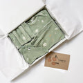 Bamboo Baby Capsule Gift Box - Outer Space & Sage