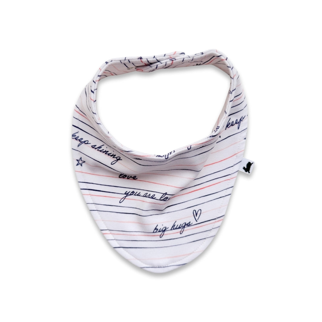 Bamboo Baby Bib-5