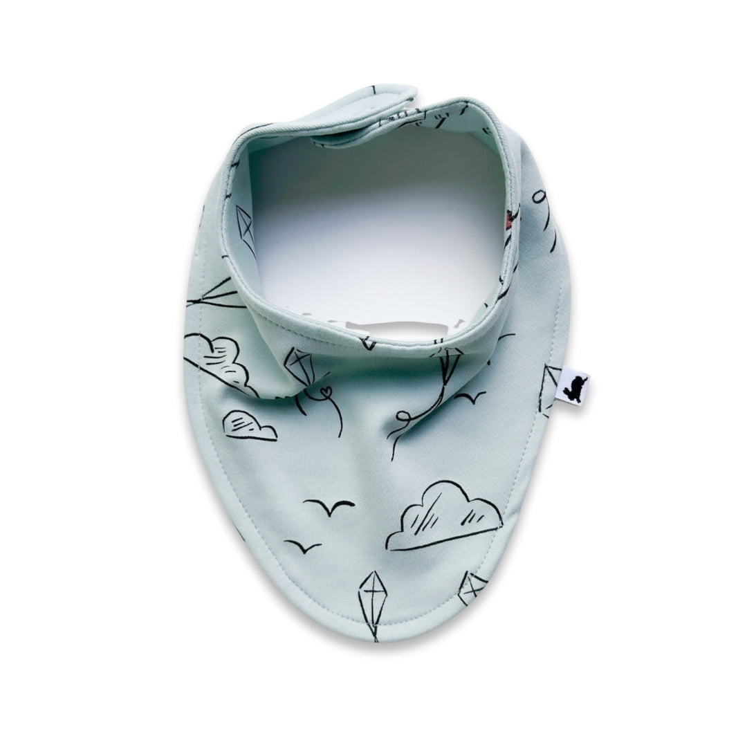 Bamboo Baby Bib-4