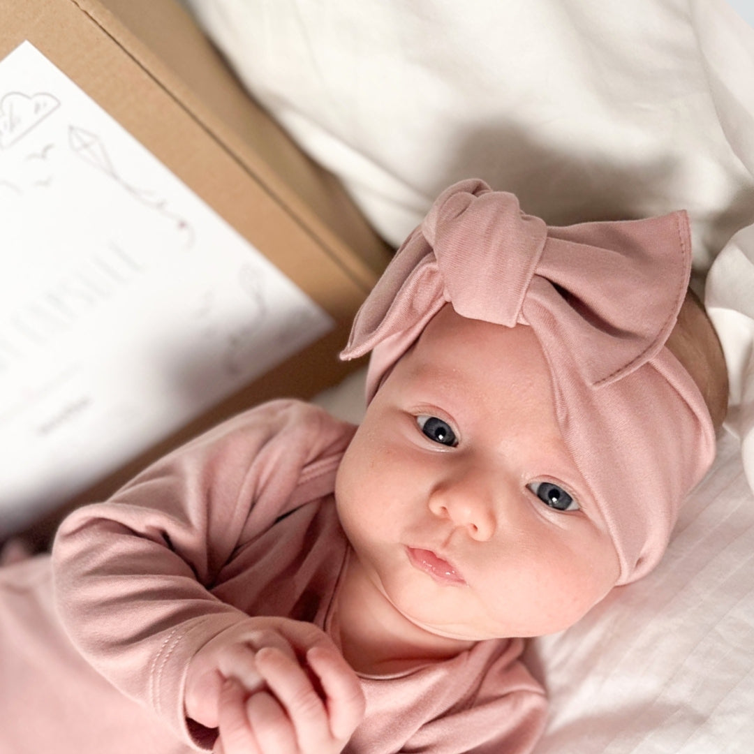 Baby Bamboo Headwrap