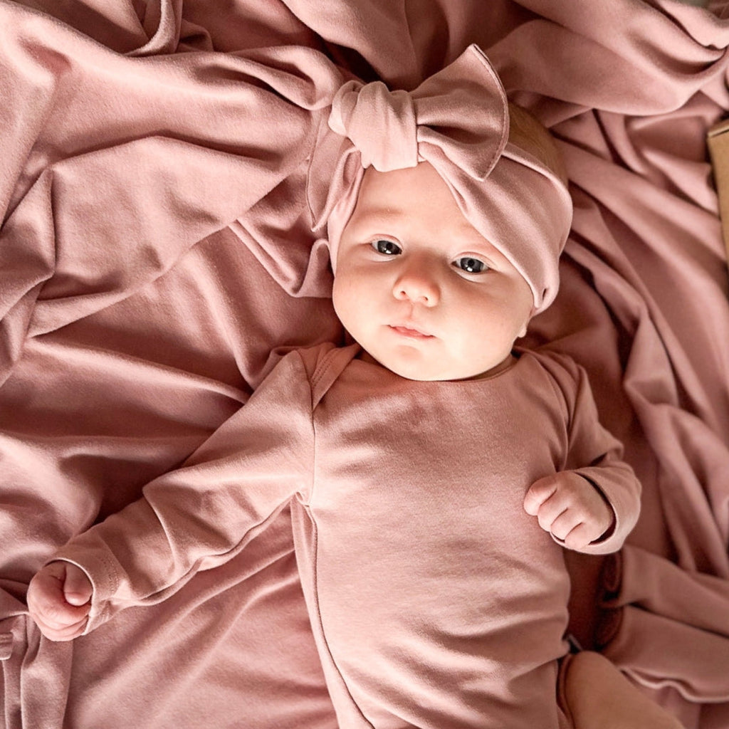 Baby Bamboo Headwrap