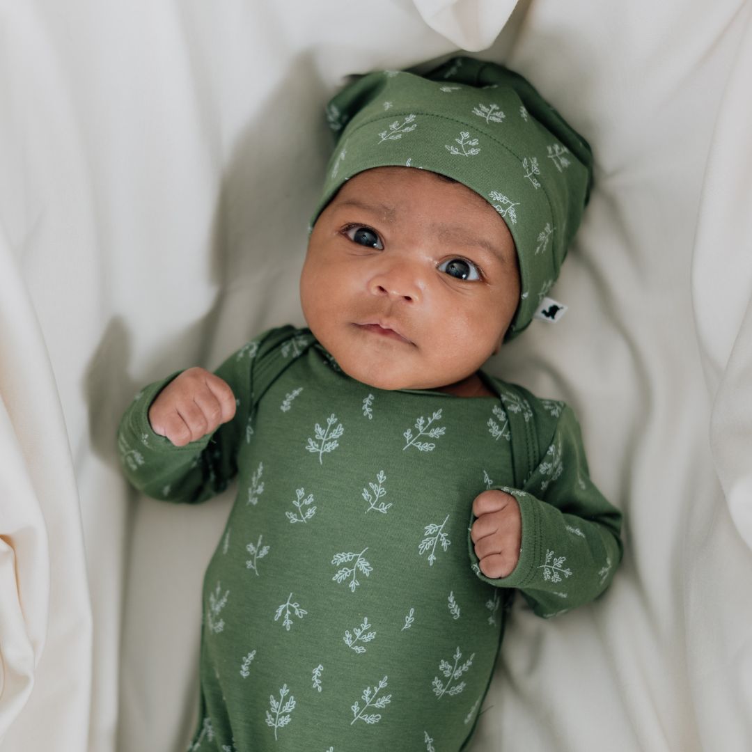 Baby/Kids' Bamboo Beanie | Prints