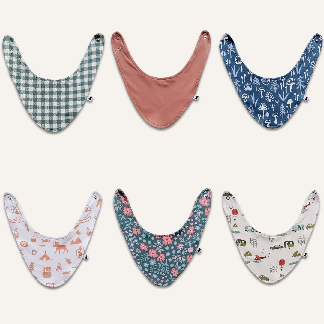 Baby Bamboo Bib-1