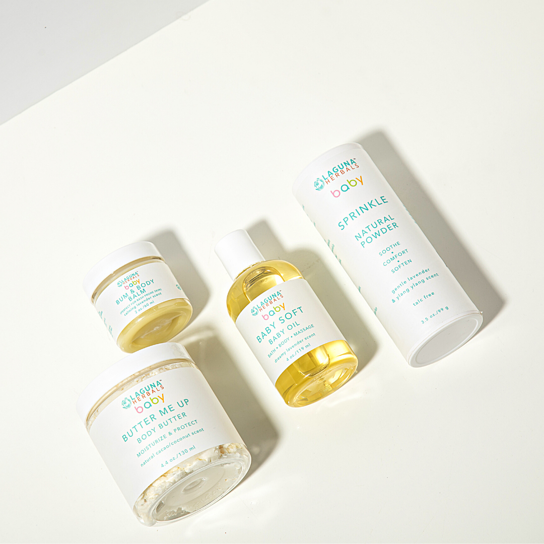 New Momma Organic Baby Gift Pack