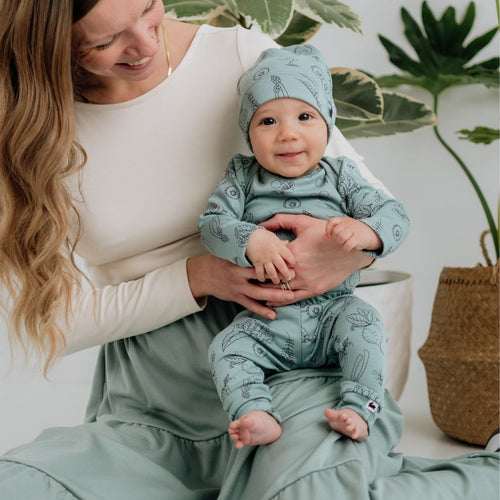 Baby/Kids' Bamboo Beanie | Prints